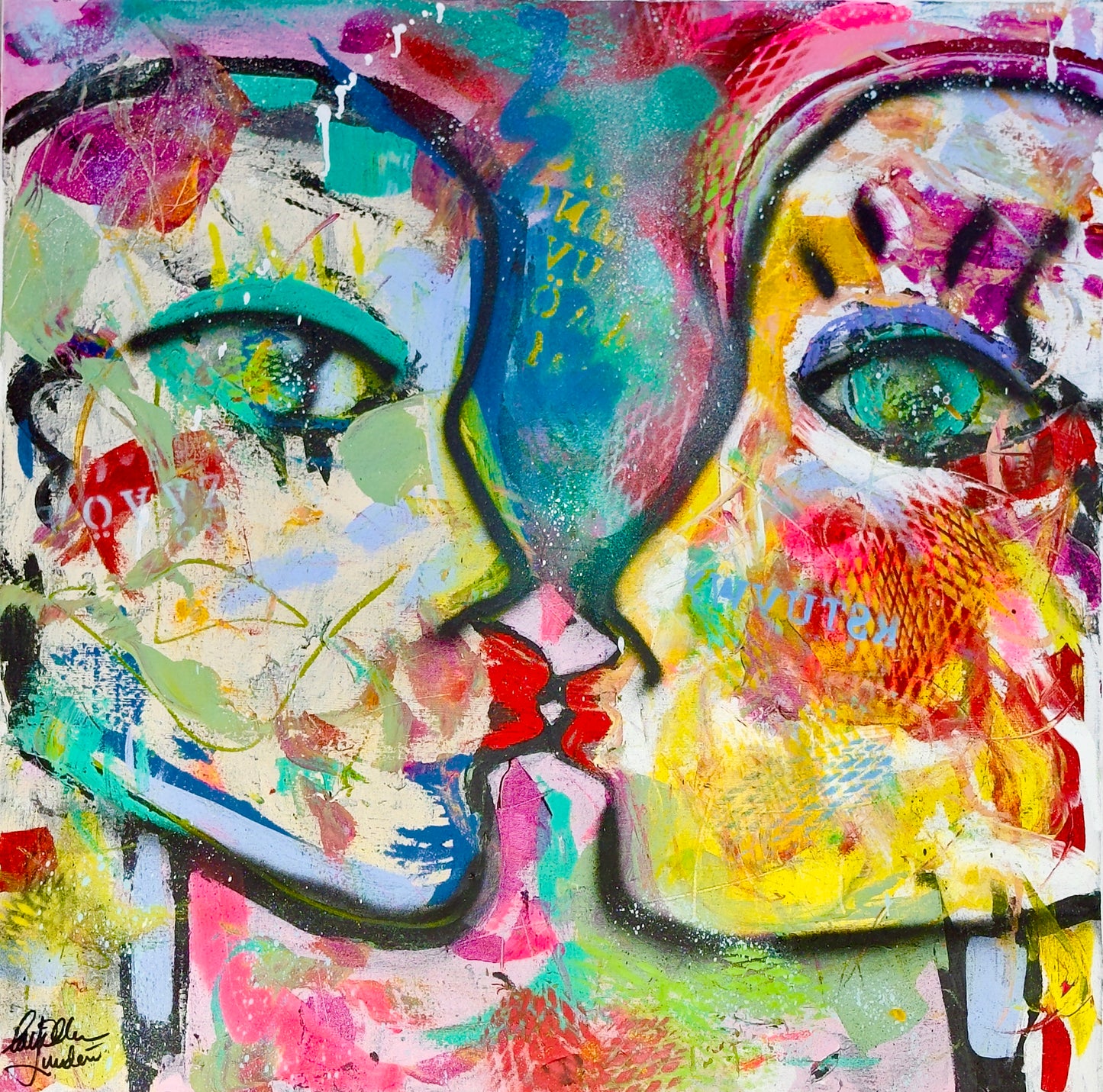 The Kiss